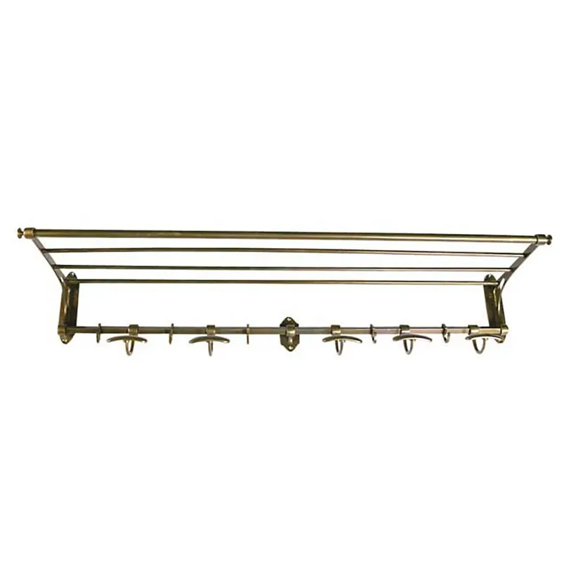Coatrack Arini antique brass finish Nedsatt pris